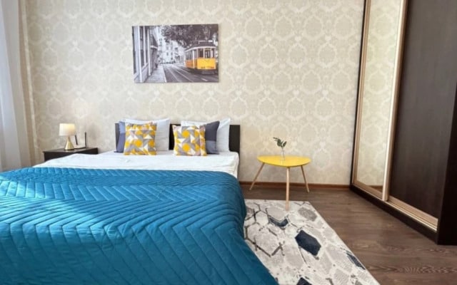 Апартаменты ZebraHome на набережной