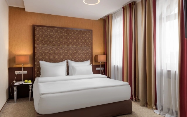 Гостиница SADU Москва, участник Radisson Individuals