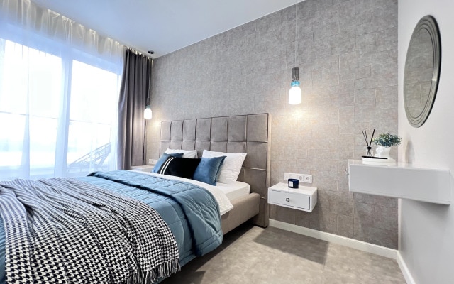 Апартаменты River Breeze