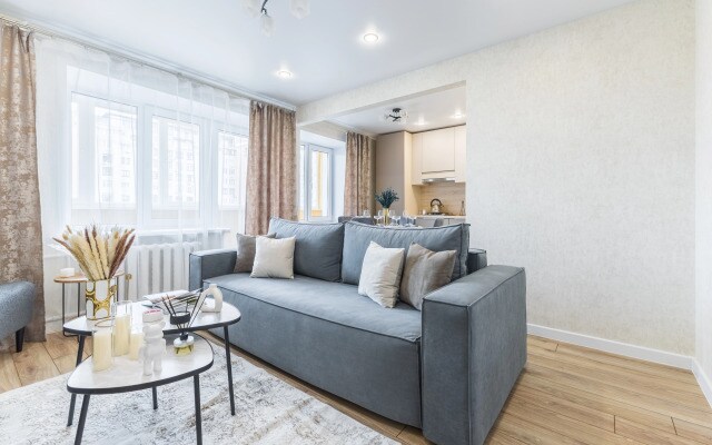 Апартаменты Central Park Residences