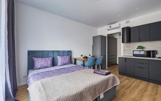 Квартира Art Life Apartment Volzhskiy Park