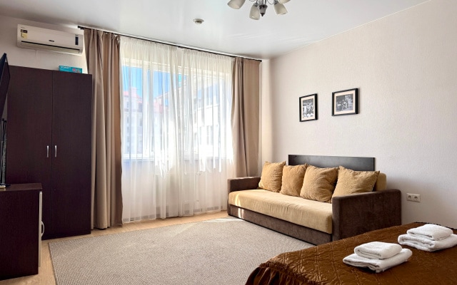 Квартира Море Сириуса 23