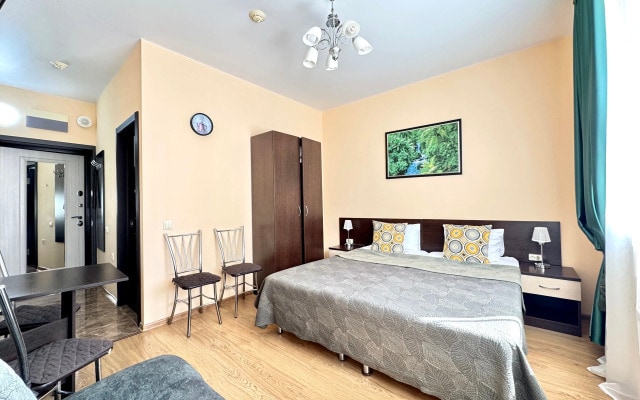 Квартира Море Сириуса 27