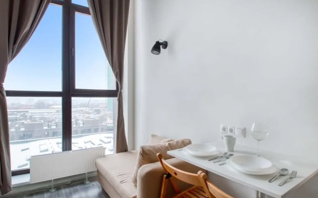 Апартаменты 611 ApartVille 12