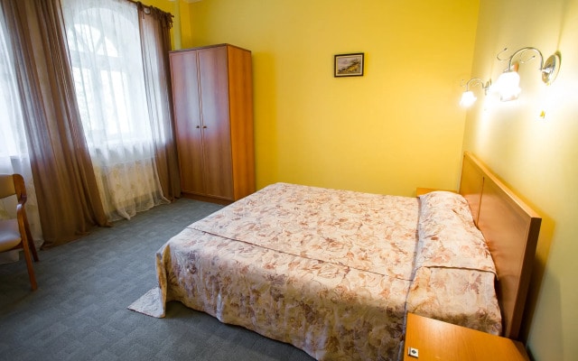 Отель La Rotonda