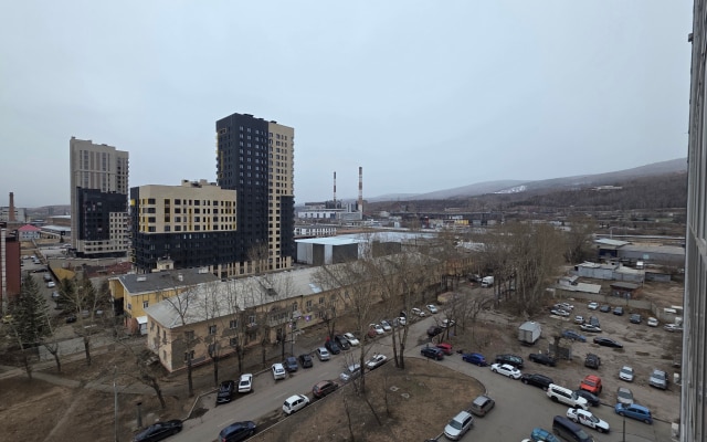 Квартира Уютная студия на Матросова