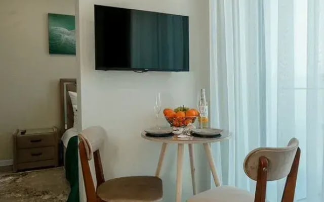 Апартаменты на Ясногорской улице 16/2к2