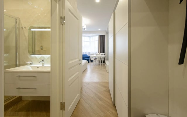 Апартаменты Green Park 5