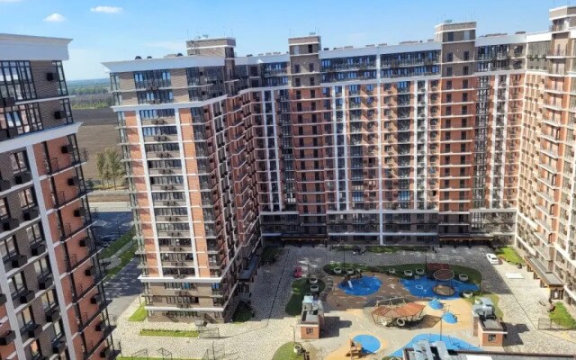 Квартира Шикарная Студия в ЖК Самолет