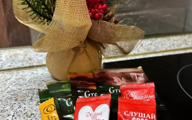 Апартаменты Студия 20,2 м²