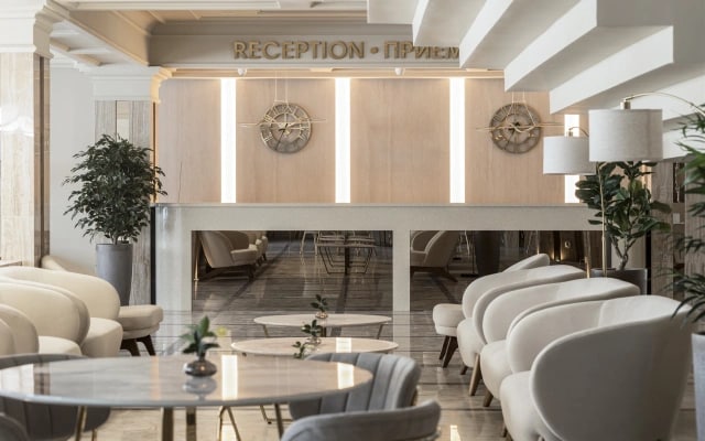 LAVICON Отель Фрегат, Адлер