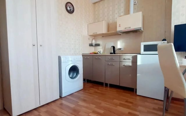 Квартира Комфортная Студия в Центре Тюмени
