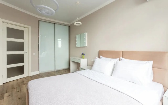 Апартаменты Red Apartment Москва Бордо