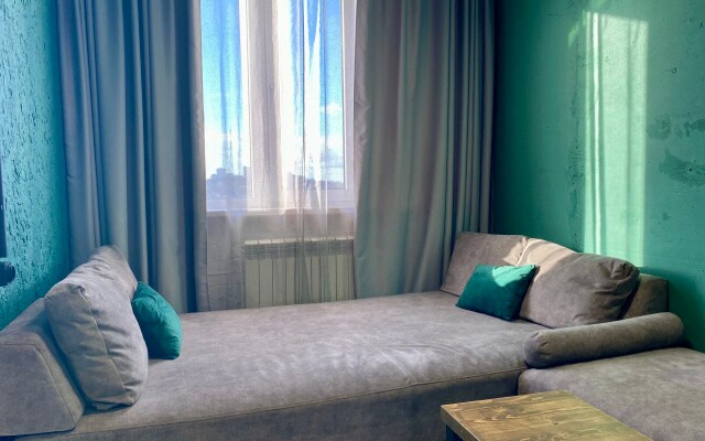 Апартаменты в стиле Loft