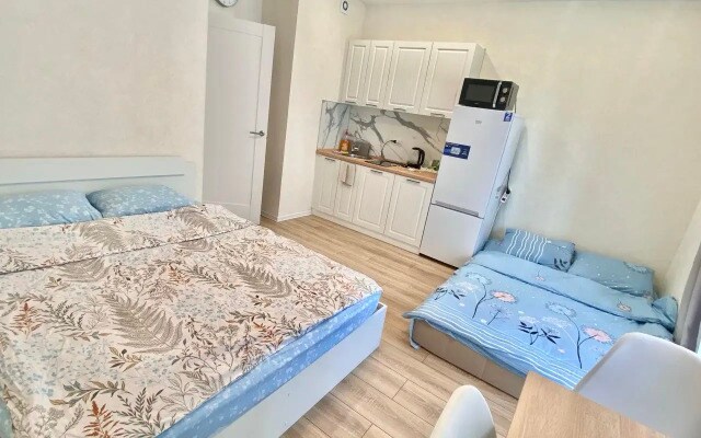Квартира Уютная студия в новом доме