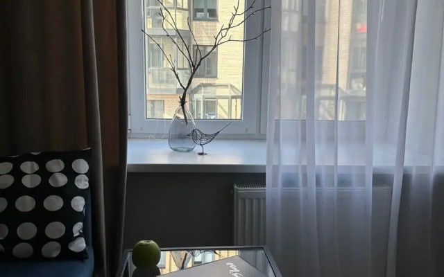 Квартира с Шикарным Видом на Северную Двину