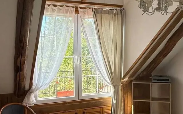 Квартира Мансарда в Амалиенау