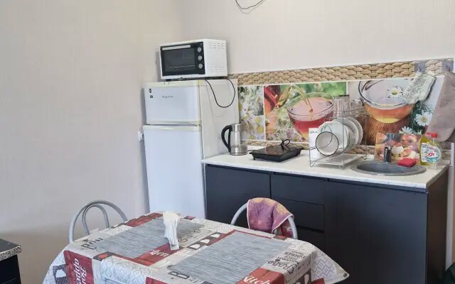 Квартира Уютная студия у парка