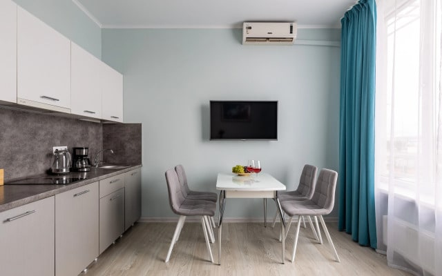 Апартаменты Sea Side Aparts