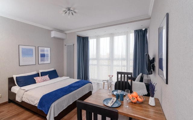 Апартаменты Bergen Apartments