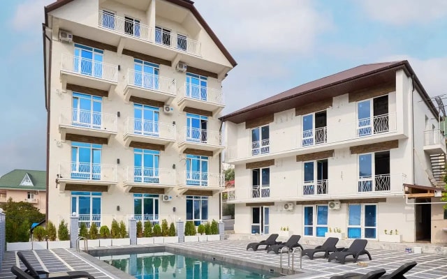 Апартаменты Number 1