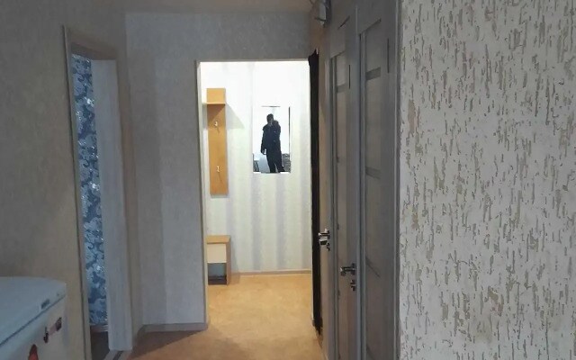 Квартира Уютная на Ново-Молодёжном переулке