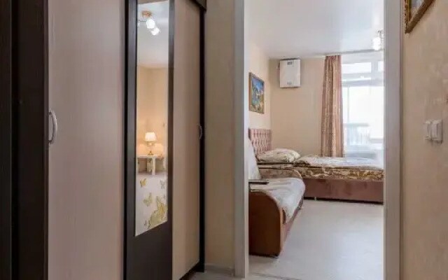 Апартаменты DreamHouse Golfstrim 1