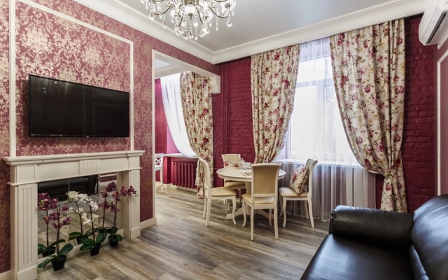 Апартаменты Royal Rent Minsk 2