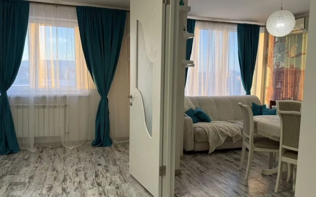 Квартира в цeнтрe Саpaтова