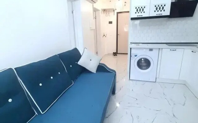 Квартира с 2 спальнями с балконом и видом на горы