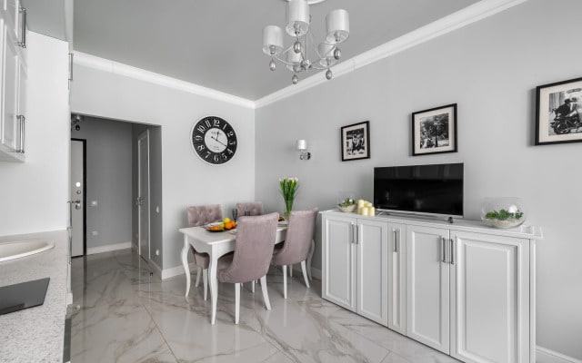 Апартаменты Lalapart Imperial Hall с дизайнерским ремонтом в ЖК Савеловский Сити