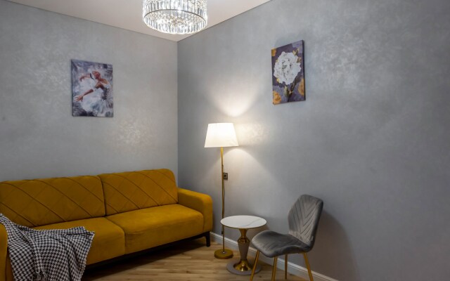 Квартира Апартаменты с видом на горы by Art Apartments
