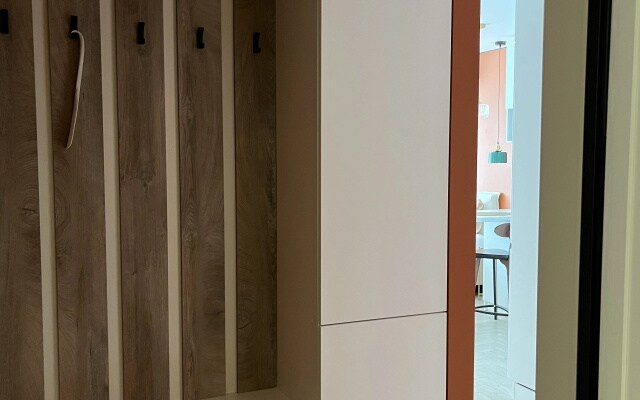 Квартира Orange studio