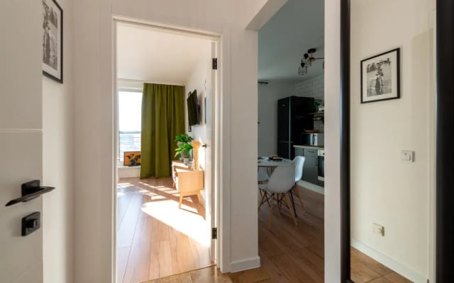 Апартаменты Novin House Scandi