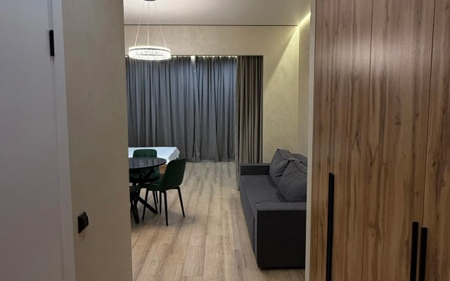 Апартаменты Новые в Atlas Apart Hotel & SPA Судак