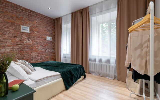 Апартаменты Loft на Марата 20