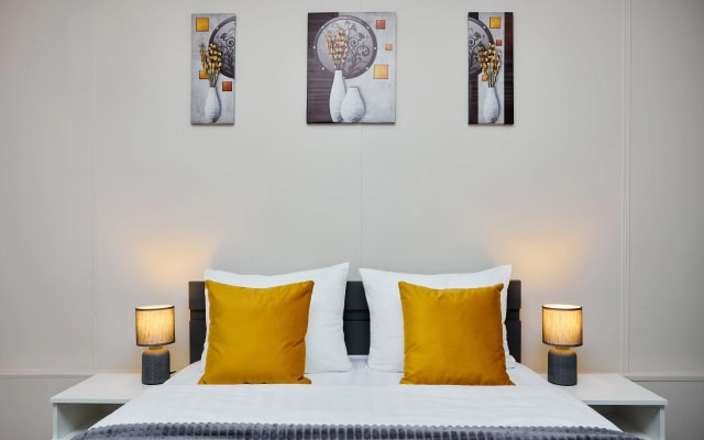 Меблированные комнаты Mayakovsky Rooms