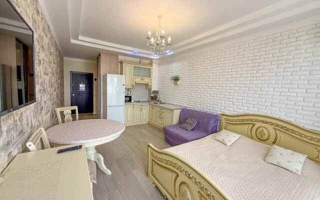 Апартаменты Старонасыпная д.1