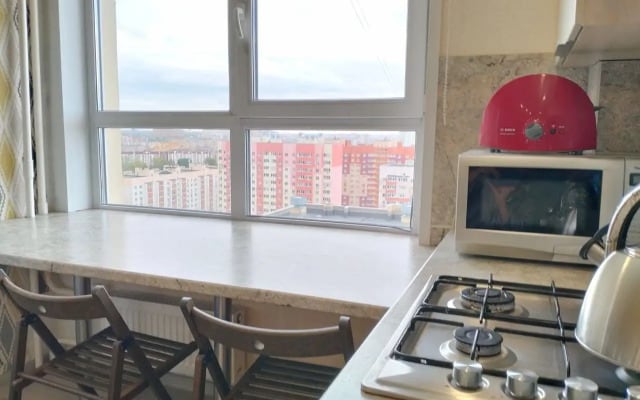 Квартира Трехкомнатная на Шереметьевской