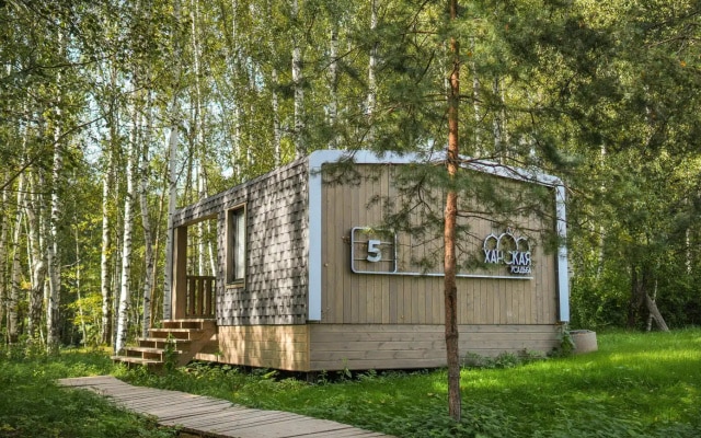 Глэмпинг Ханская Усадьба