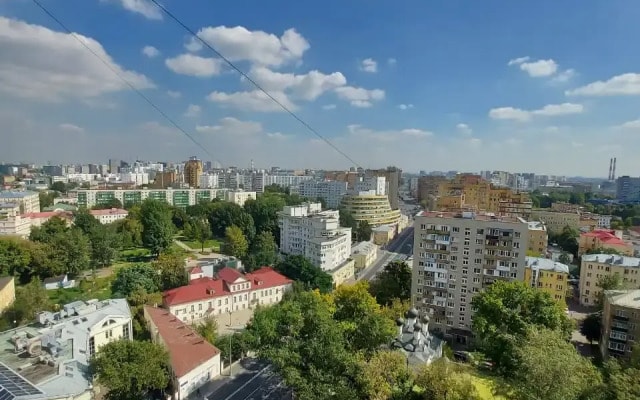 Апартаменты на Улице Марксистская 1 Корпус 1 (кв.292)