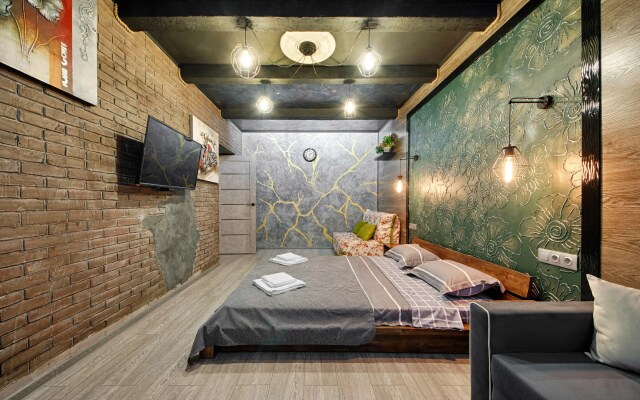 Апартаменты НаСутки26 Loft