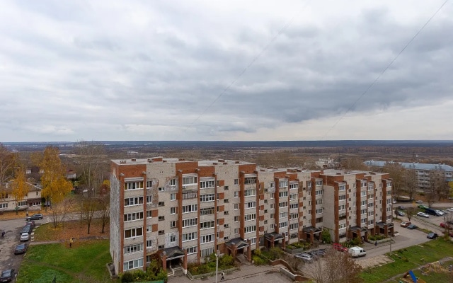 Квартира на Диктора Левитана 44