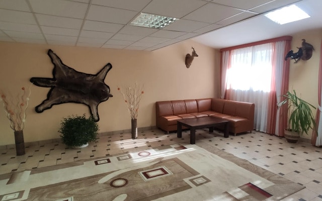 Гостиница автокемпинга Нарочь