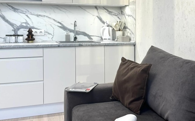 Квартира В Сердце Мегаполиса Savin House