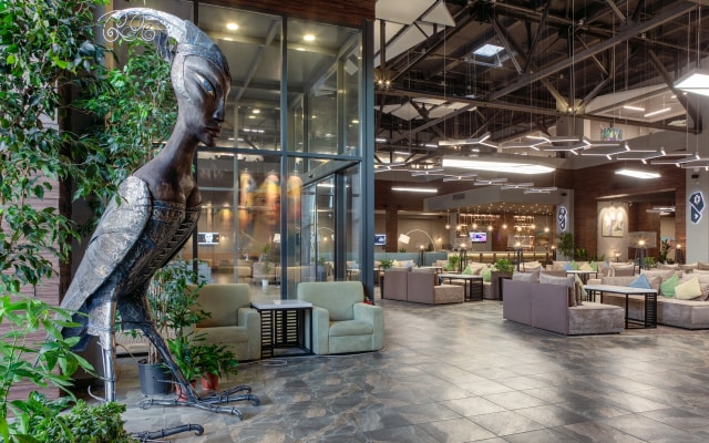 Отель Арт Москва, ZONT Hotel Group