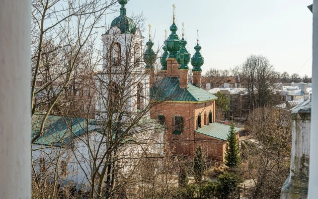 Квартира Эксклюзивная с видом на Волгу