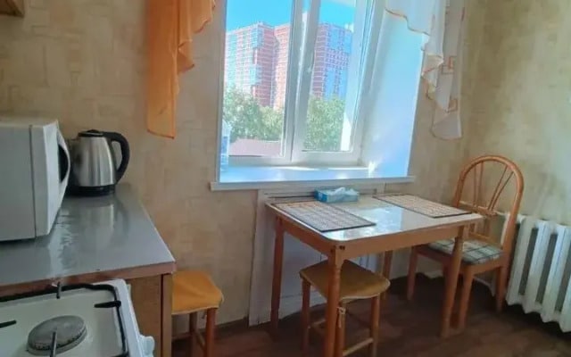 Квартира на Пушкина
