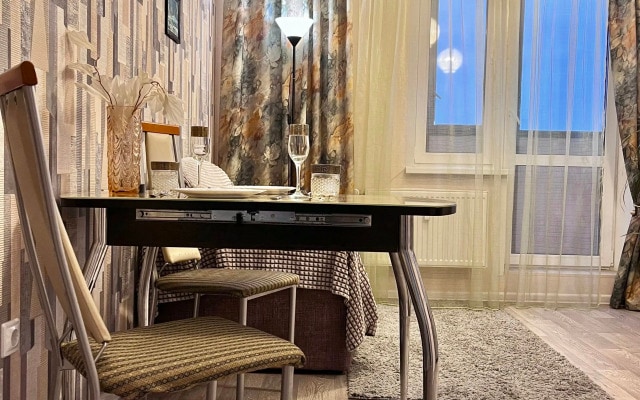 Квартира на Улице Краснополянская 34