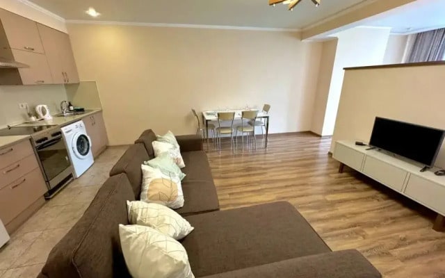 Апартаменты Clever House 2